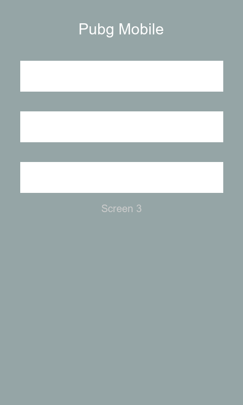 Pubg Mobile - Screenshot 3