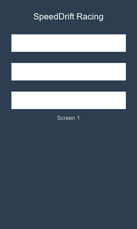 SpeedDrift Racing - Screenshot 1